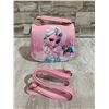 Image 1 : Girls Crossbody Princess Bag