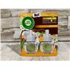 Image 1 : Air Wick Essentials 2 Refill Pack - Paradise Retreats Scent