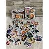 Image 1 : 2 Large Packs of Demon Slayer Stickers