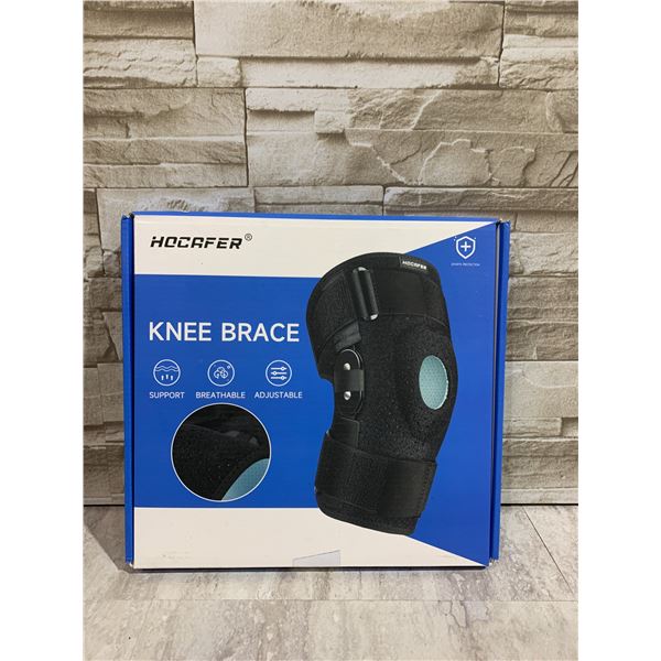 HOCAFER Knee Brace - XL - 2XL