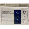 Image 5 : Clean Skin Club Clean Towels XL 50 Count