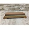 Image 6 : King Whetstone Model KW-65 Features Two Sides With Different Grit Levels With Stand
