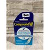 Image 2 : 1 Box of Compound W Wart Remover - Maxium Strength - 14 Pads