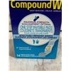 Image 3 : 1 Box of Compound W Wart Remover - Maxium Strength - 14 Pads
