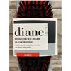 Image 2 : Diane - Reinforced Boar Wave Brush - Hard