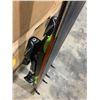 Image 13 : Atomic SX: 11 Alpine Skis w/ Atomic integrated Bindings
