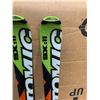 Image 3 : Atomic SX: 11 Alpine Skis w/ Atomic integrated Bindings