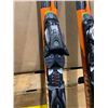 Image 5 : Atomic SX: 11 Alpine Skis w/ Atomic integrated Bindings