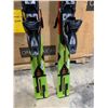 Image 7 : Atomic SX: 11 Alpine Skis w/ Atomic integrated Bindings