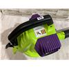 Image 2 : Poulan Wild Thing WT200LE Gas Powered Blower - Has Compression