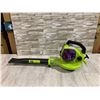 Image 5 : Poulan Wild Thing WT200LE Gas Powered Blower - Has Compression