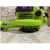 Image 6 : Poulan Wild Thing WT200LE Gas Powered Blower - Has Compression