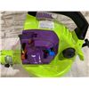 Image 7 : Poulan Wild Thing WT200LE Gas Powered Blower - Has Compression