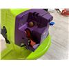 Image 8 : Poulan Wild Thing WT200LE Gas Powered Blower - Has Compression