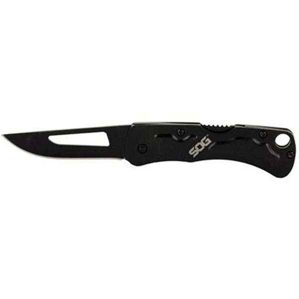 SOG CENTI II BLACK 2.1"