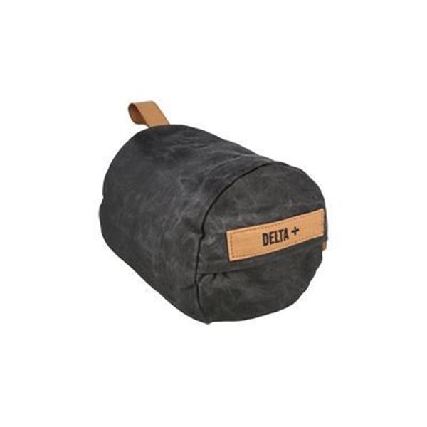 B/C STEADY-SHOT DELTA BAG LRG HVY BK