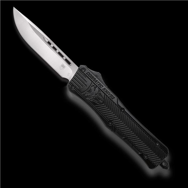 CobraTec CTK-1 Black Dagger