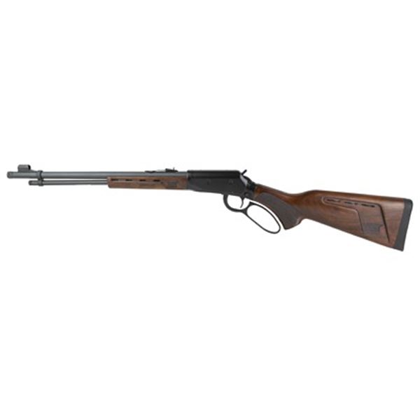 SAV REVEL DLX 22WMR 18" 9RD BLK