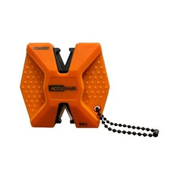 ACCUSHARP 2-STEP CARBIDE SHARPENER