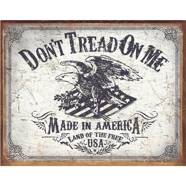 DTOM - Land of the Free