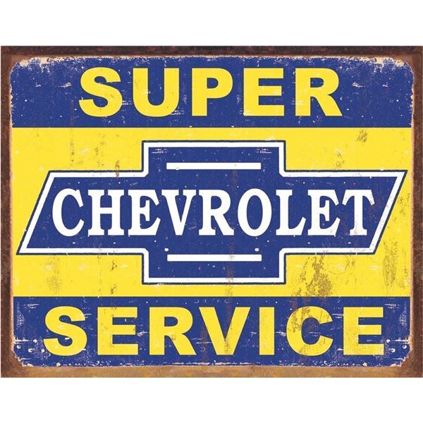 Super Chevy Service