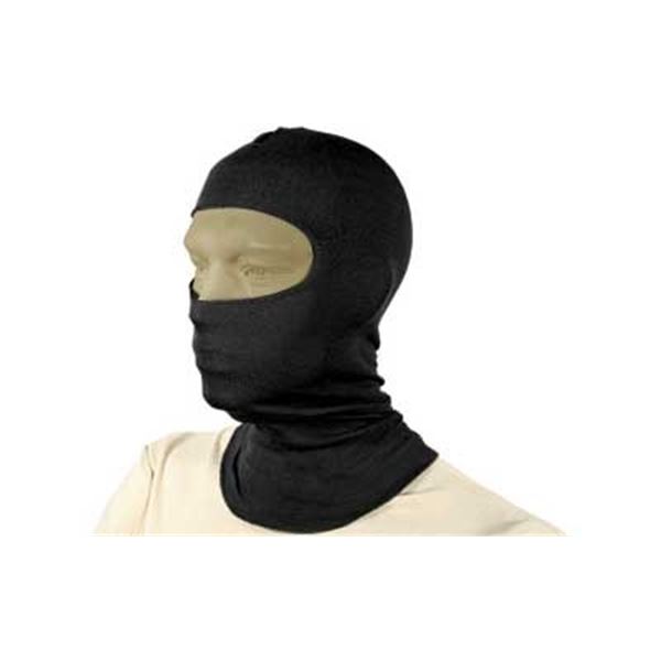 BH BALACLAVA 3OZ 18" NOMEX BLK