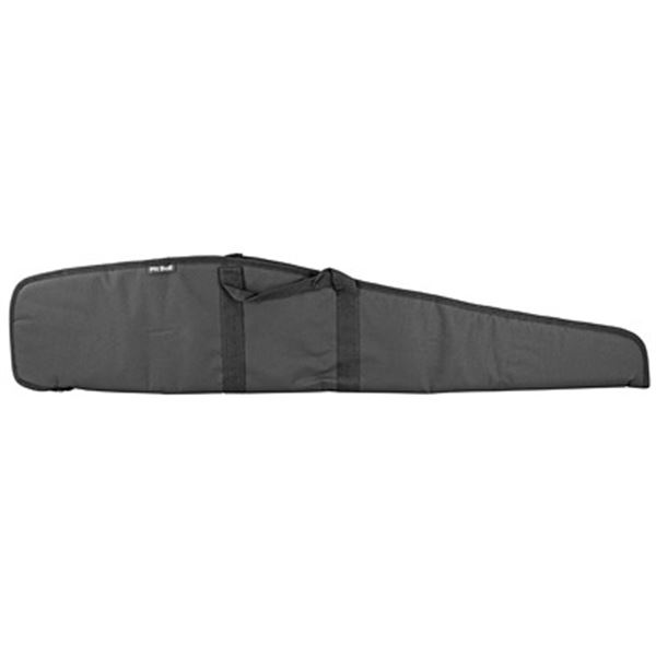 BULLDOG PITBULL CASE 48" BLK/BLK