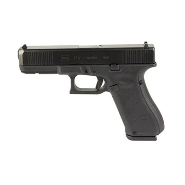 GLOCK 17 (V) 9MM 17RD 3 MAGS FS