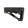 Image 1 : HOGUE AR15 STK MIL-SPEC RBR BLK
