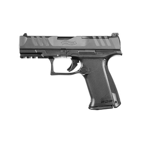 WAL PDP F-SERIES 9MM 3.5" 15RD BLK