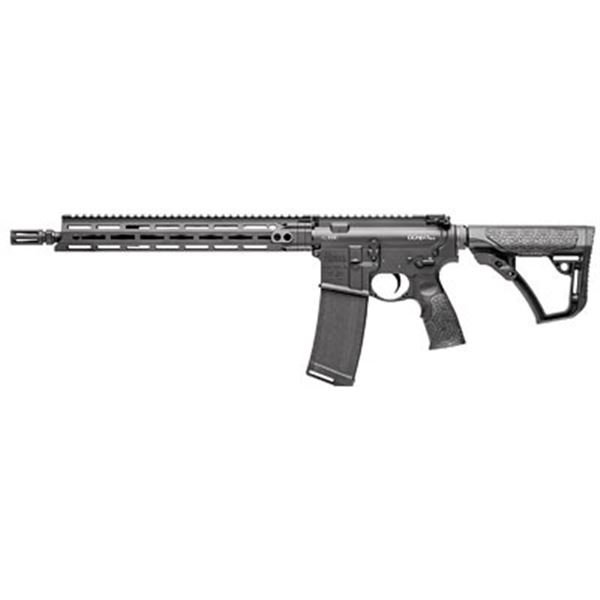 DD M4V7 SLW 14.5" 556NATO 32RD BLK