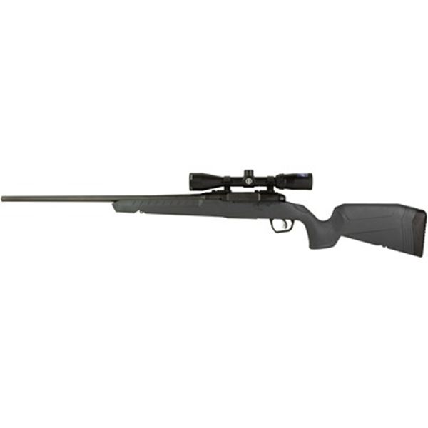 SAV AXIS 2 XP 308WIN 22" 4RD GRAY