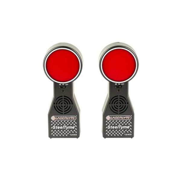 LASERLYTE STEELTYME TARGET 2PK