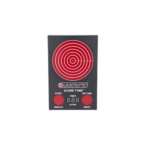 LASERLYTE SCORETYME SCORING TARGET