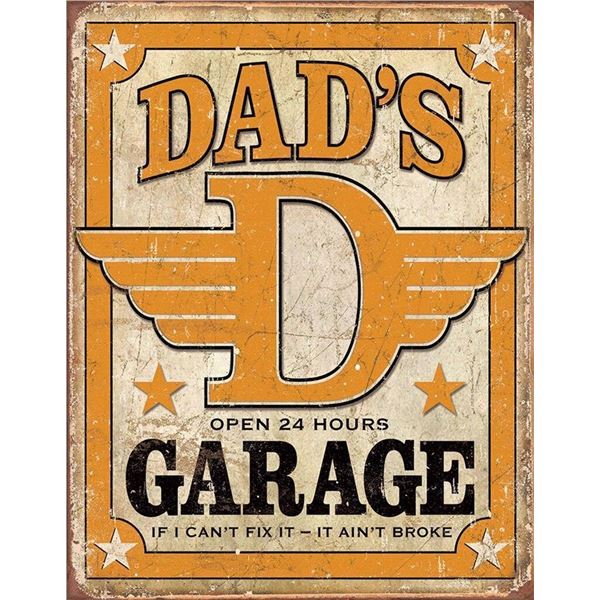 Dads Garage