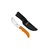 Image 1 : ACCUSHARP BUTCHER KNIFE ORNG W/SHTH