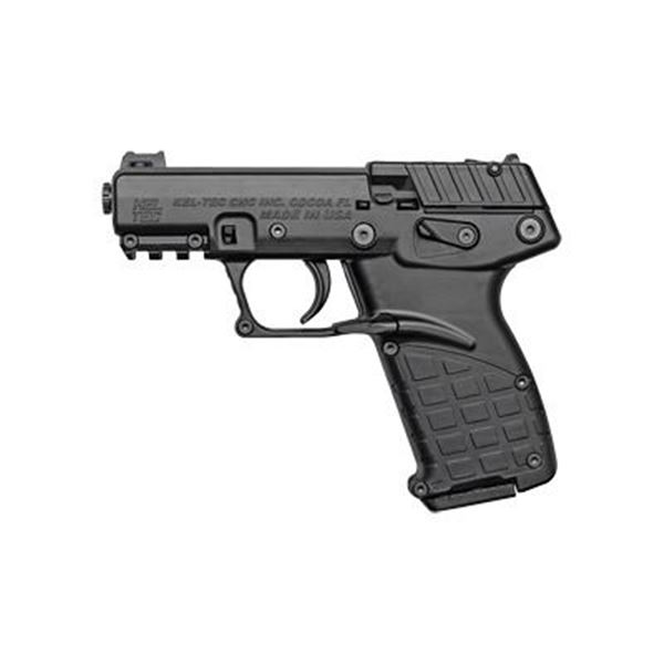 KELTEC P17 3.8" 22LR 16RD BLK