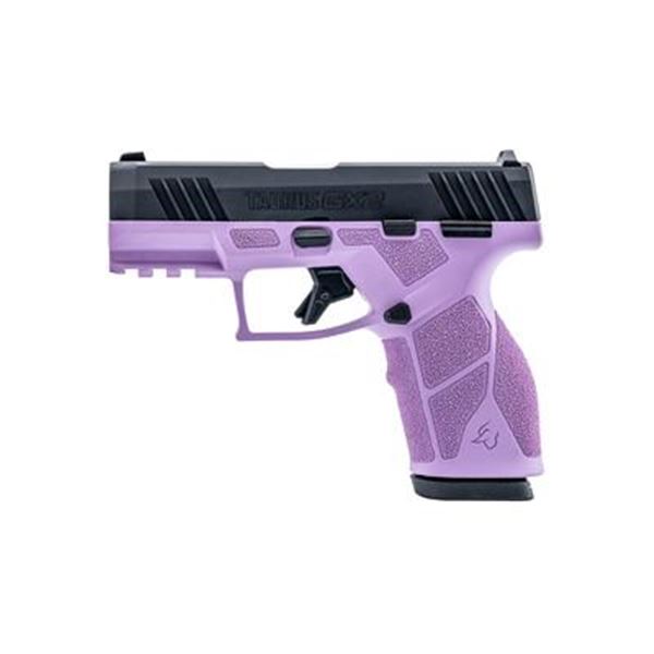 TAURUS GX2 9MM 3.38" 13RD PRP/BLK MS