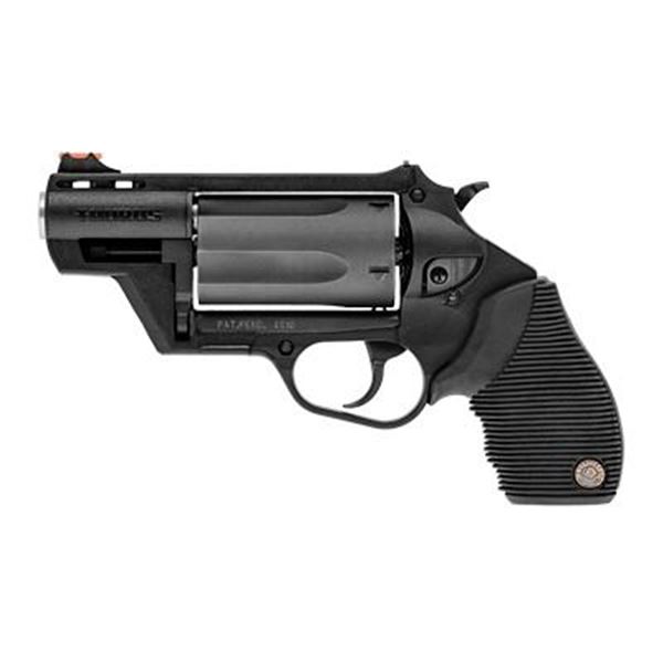 TAURUS PUB DEF 45C/410 5RD BK POLY