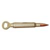 Image 1 : CBG 50 CALIBER BOTTLE OPENER GOLD