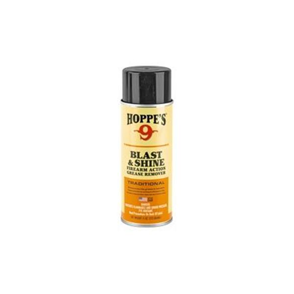 HOPPES #9 AEROSOL CLNR 11OZ