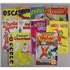 Image 1 : LOT OF 10 VINTAGE COMIC BOOKS - Some as Early as t
