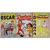 Image 3 : LOT OF 10 VINTAGE COMIC BOOKS - Some as Early as t