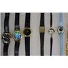 Image 5 : LARGE LOT OF WATCHES - INCL. ROLLIE POCKET WATCH -