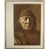 Image 1 : VINTAGE EDWARD S. CURTIS NATIVE AMERICAN INDIAN PR