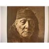 Image 3 : VINTAGE EDWARD S. CURTIS NATIVE AMERICAN INDIAN PR