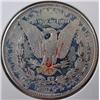 Image 2 : 1885-P MORGAN SILVER DOLLAR