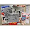 Image 1 : LOT OF VINTAGE RODEO EPHEMERA AND PHOTOS - Incl. 1