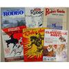 Image 2 : LOT OF VINTAGE RODEO EPHEMERA AND PHOTOS - Incl. 1