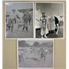 Image 3 : LOT OF VINTAGE RODEO EPHEMERA AND PHOTOS - Incl. 1
